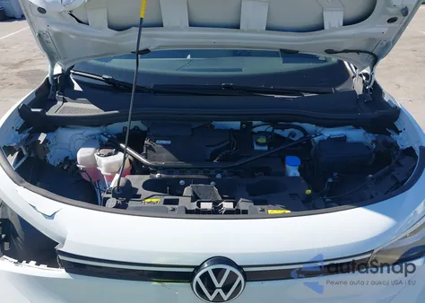 2022 Volkswagen Id.4 Pro from USA, damaged, VIN WVGRMPE26NP063208